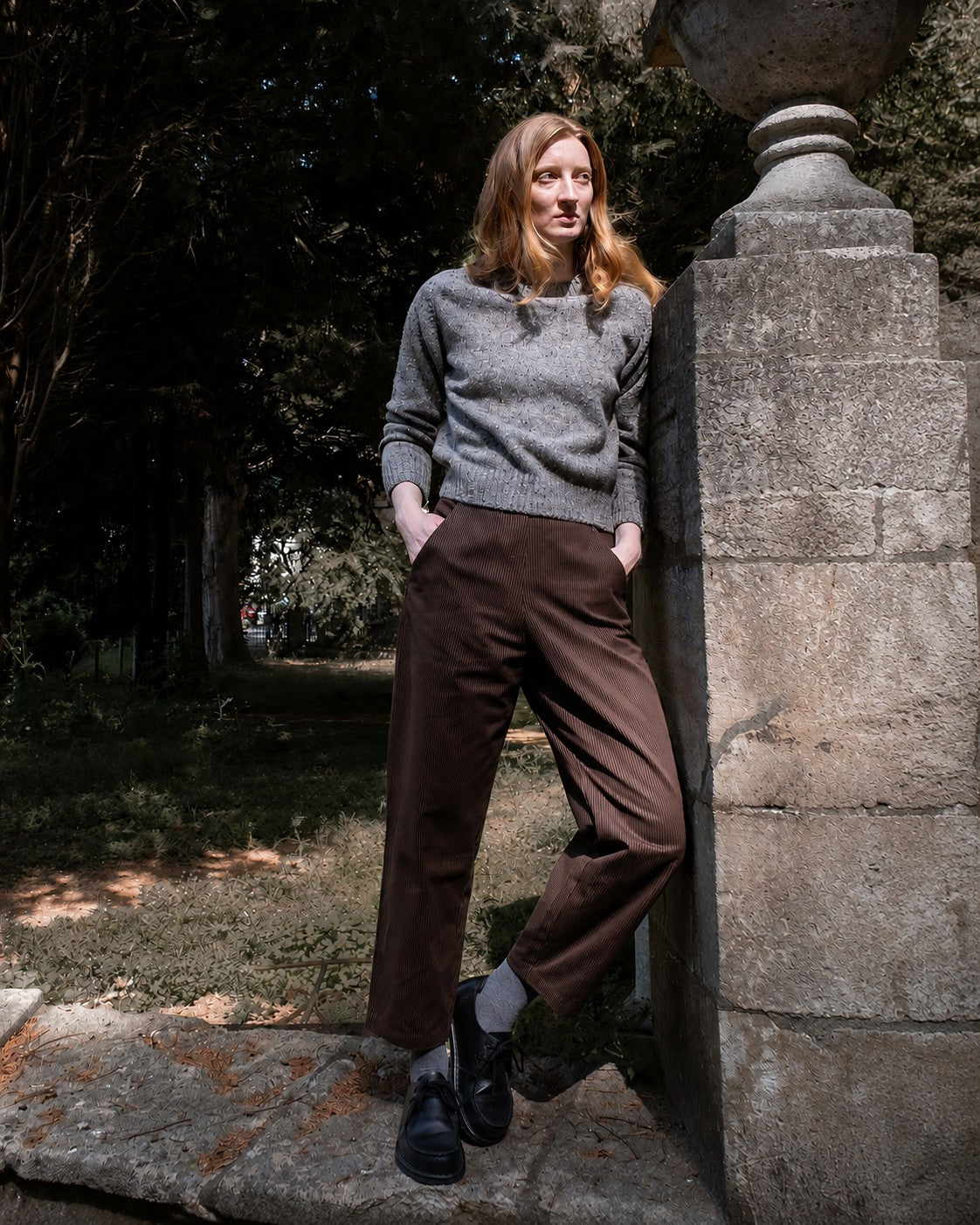 VALENTINA TROUSERS - BIBICO