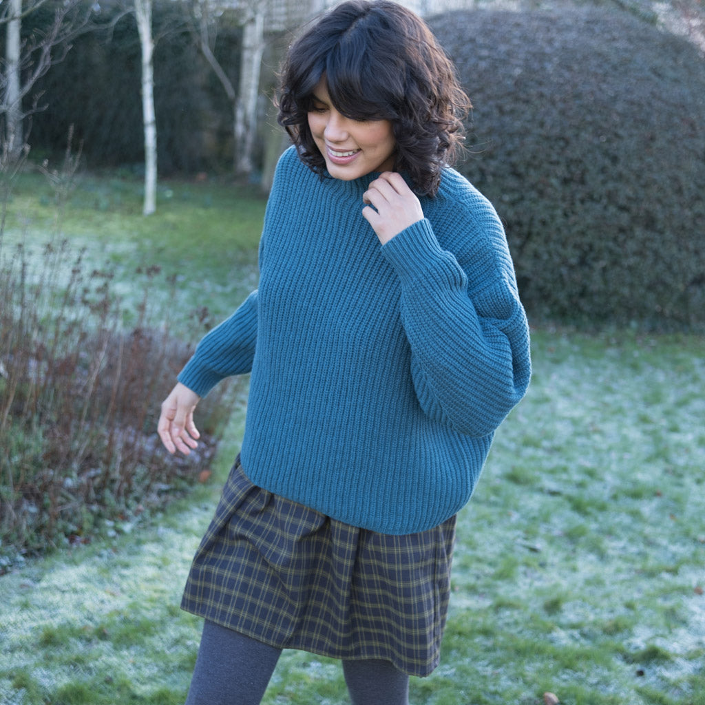 Isla Ribbed Jumper