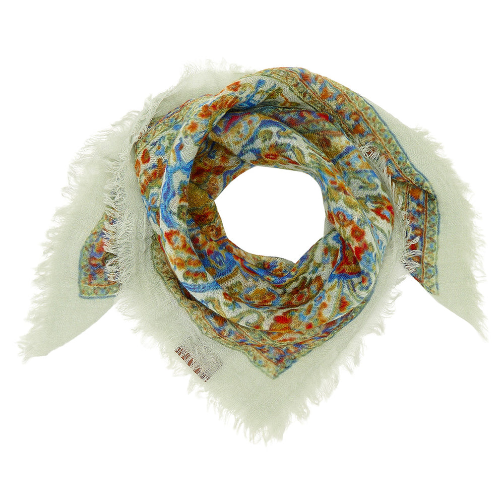 
                      
                        Persian Fine Wool Scarf
                      
                    