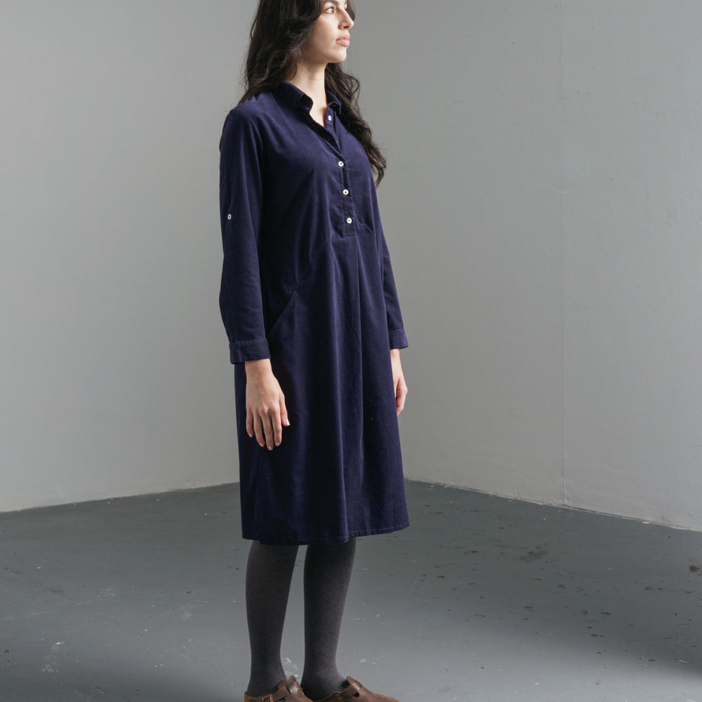 
                      
                        Alexa Shirt Dress
                      
                    