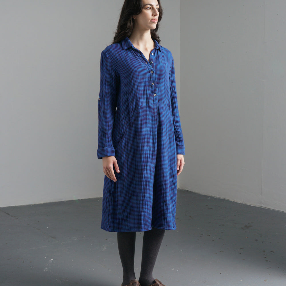 
                      
                        Alexa Shirt Dress
                      
                    