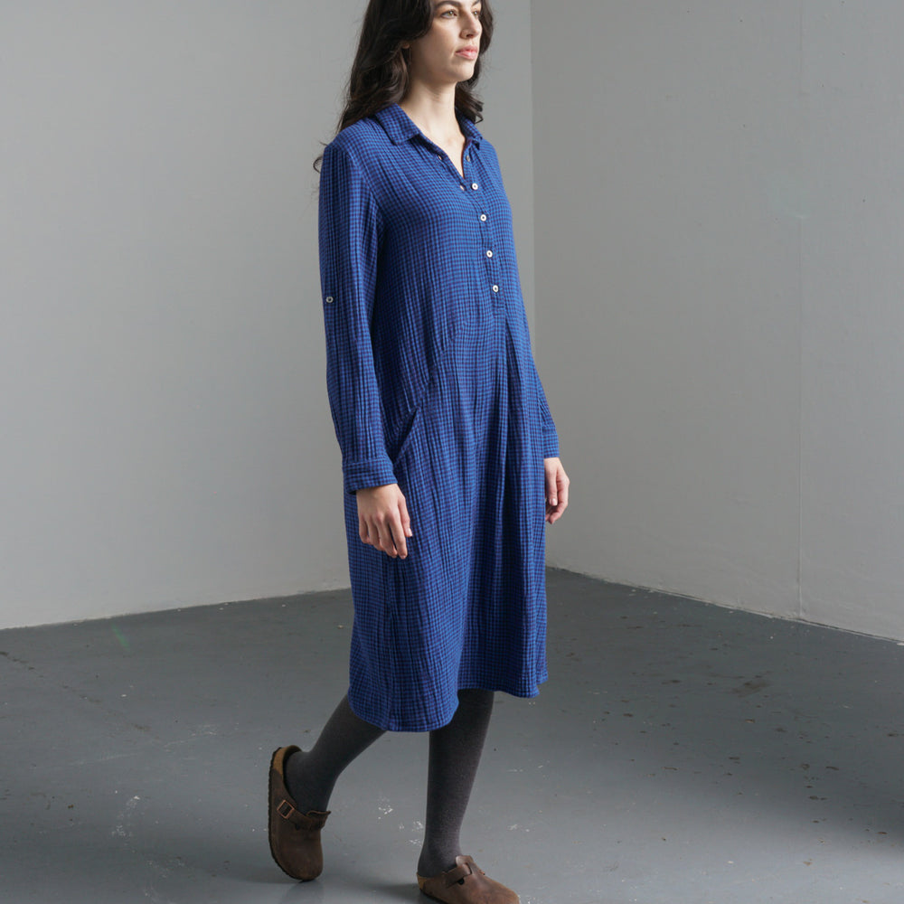 Alexa Shirt Dress