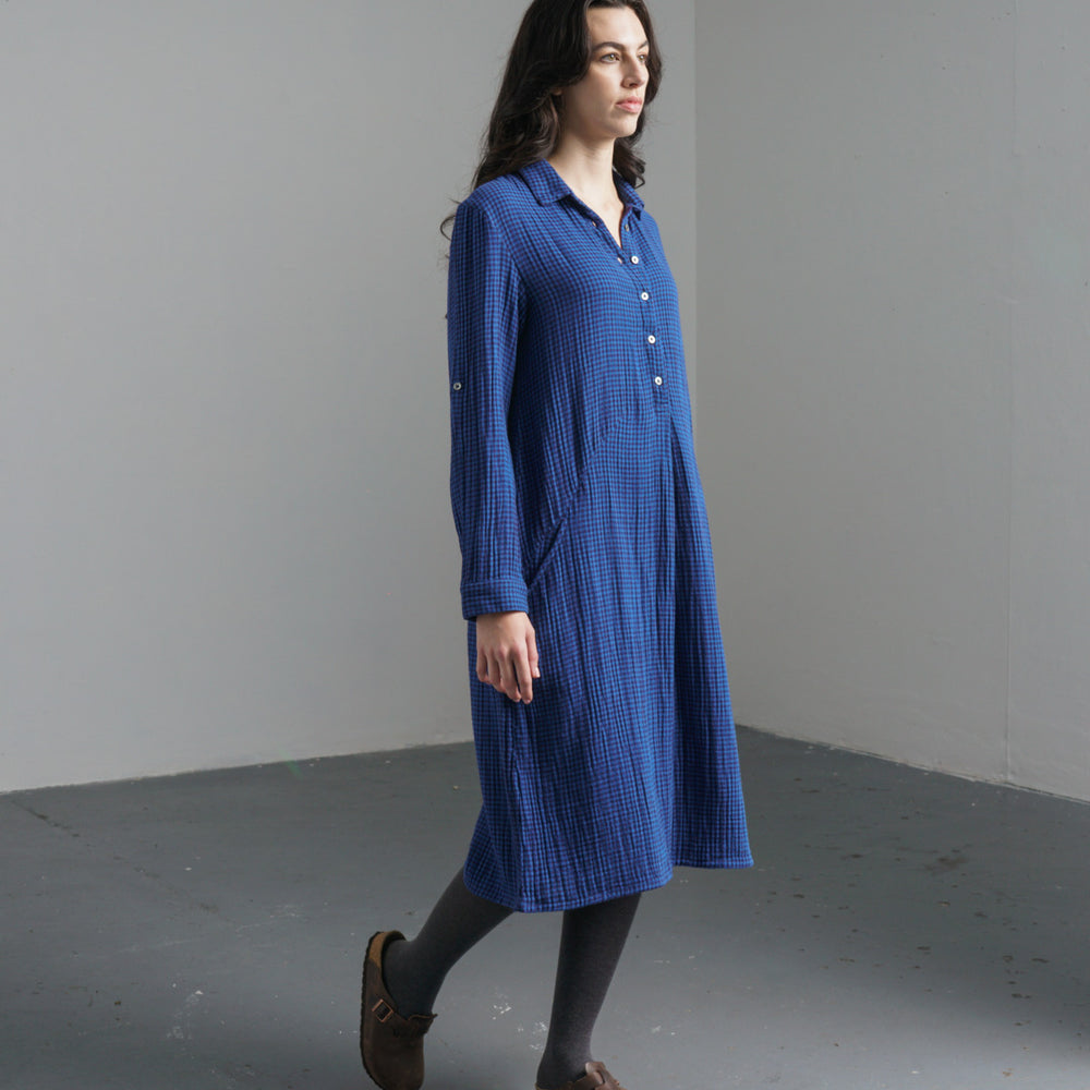 
                      
                        Alexa Shirt Dress
                      
                    