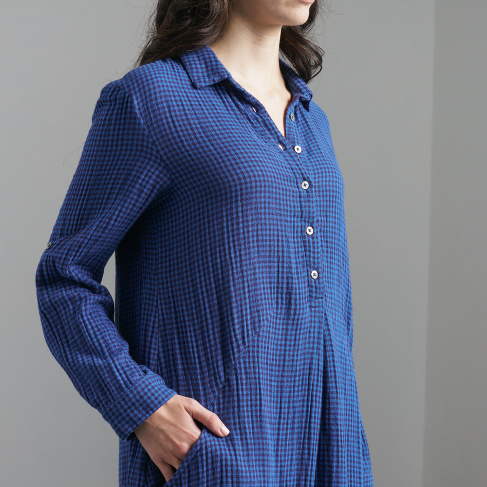 
                      
                        Alexa Shirt Dress
                      
                    