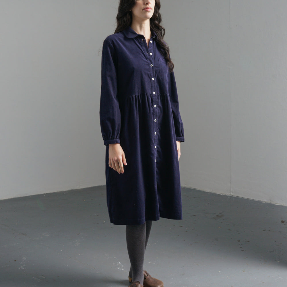 
                      
                        Bea Shirt Dress
                      
                    