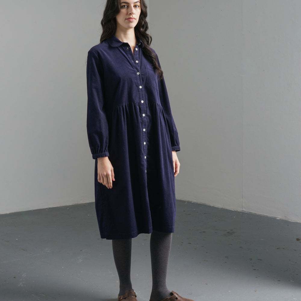 
                      
                        Bea Shirt Dress
                      
                    