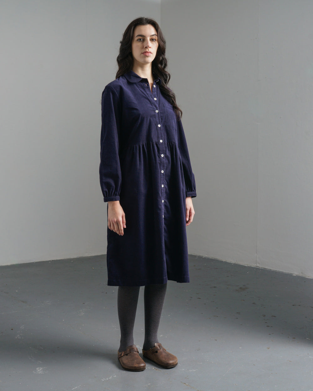 Bea Shirt Dress