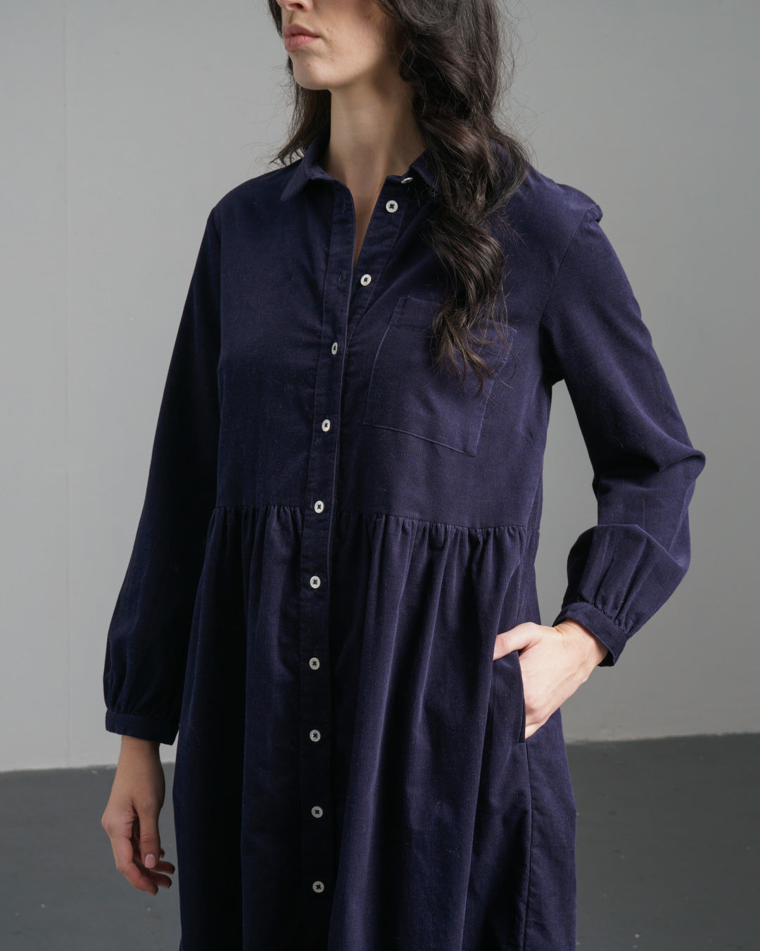 Bea Shirt Dress