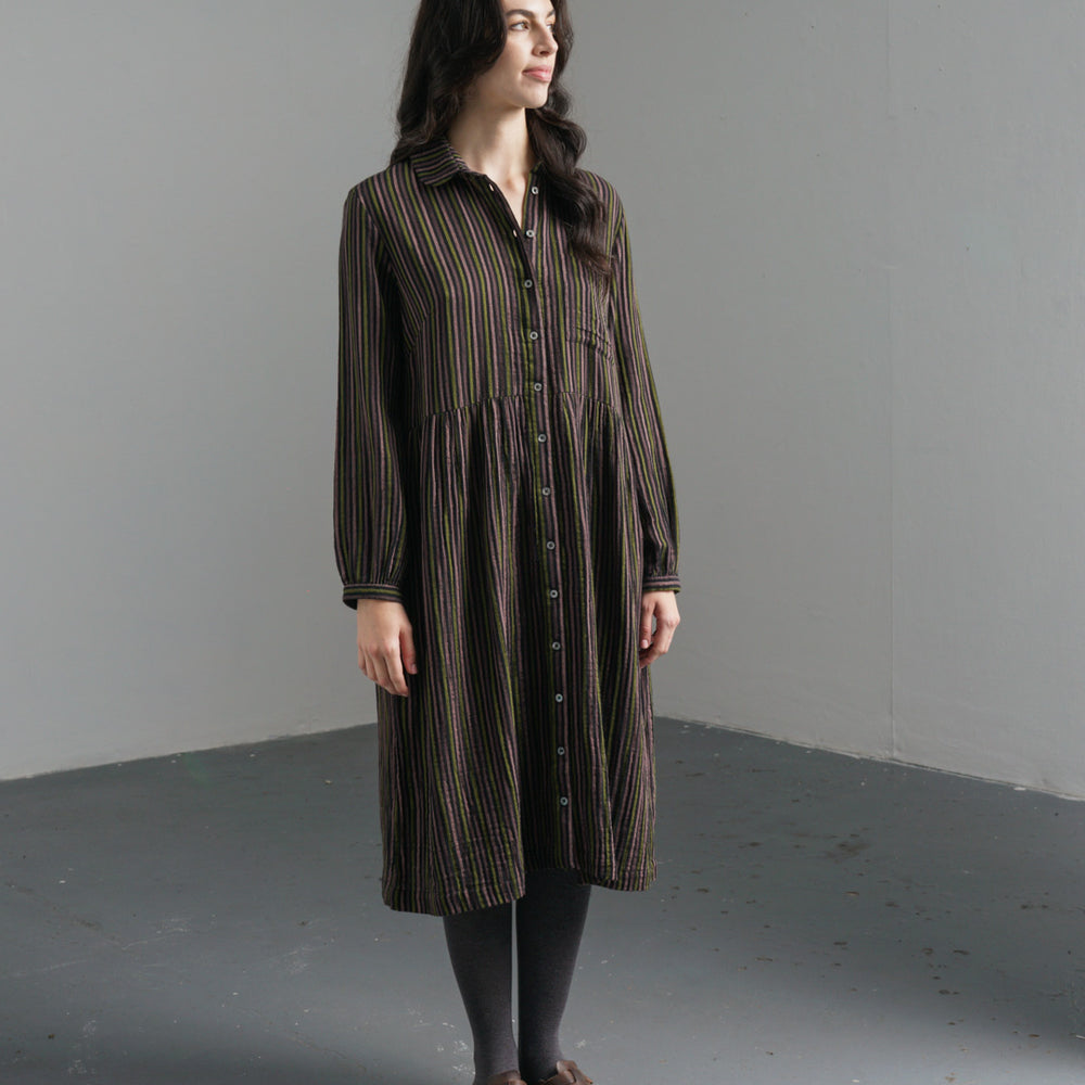 
                      
                        Bea Shirt Dress
                      
                    