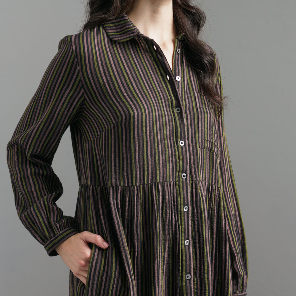 
                      
                        Bea Shirt Dress
                      
                    