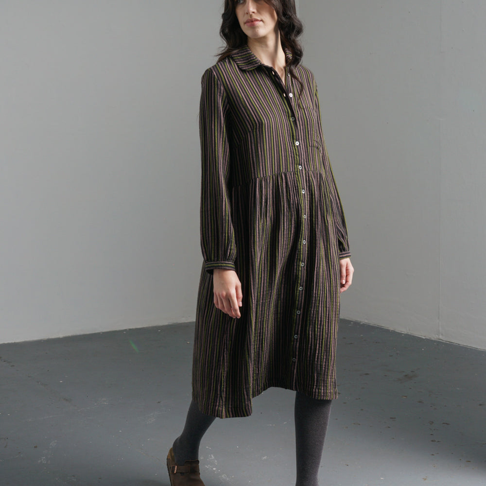 Bea Shirt Dress