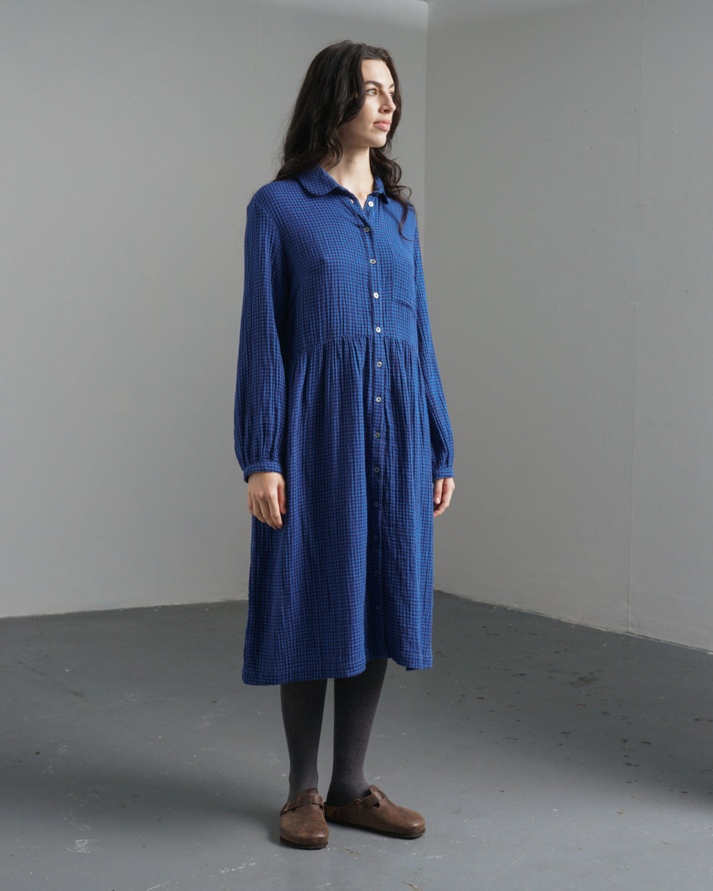 Bea Shirt Dress