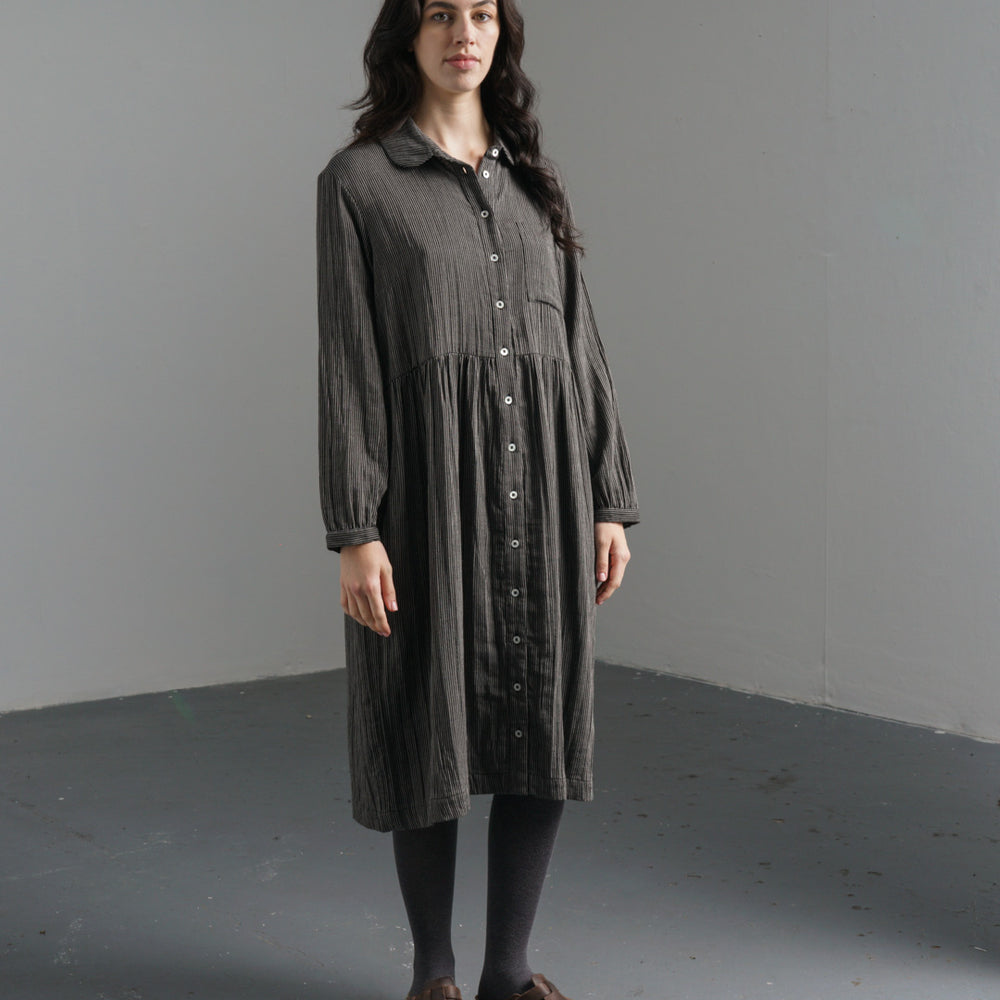 
                      
                        Bea Shirt Dress
                      
                    