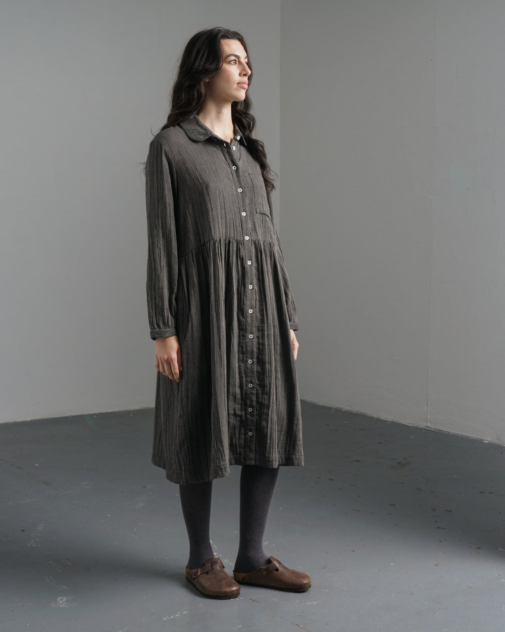 Bea Shirt Dress