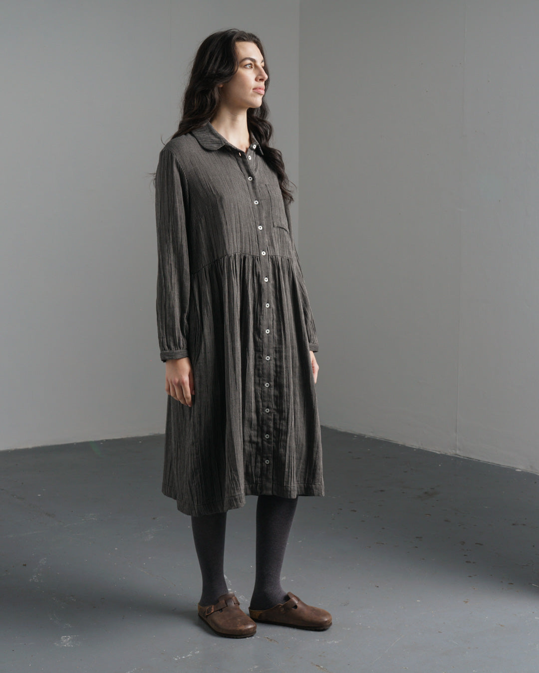 Bea Shirt Dress