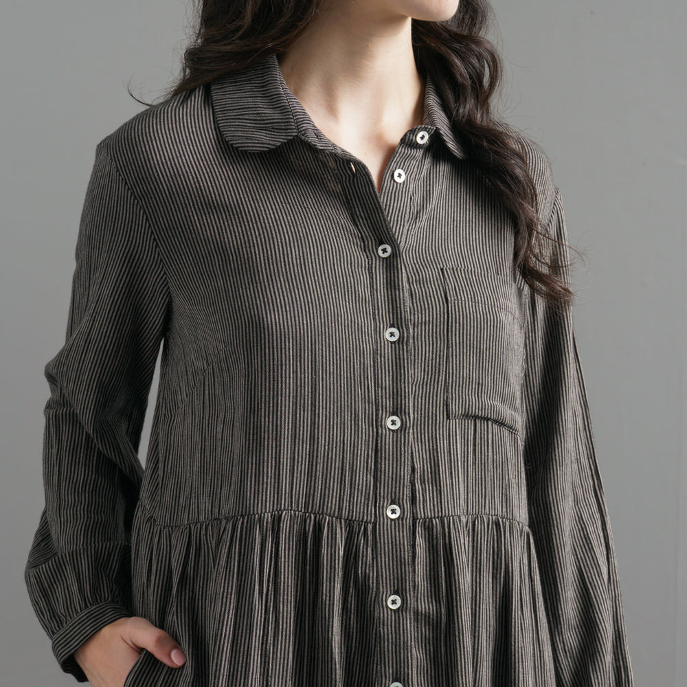 
                      
                        Bea Shirt Dress
                      
                    