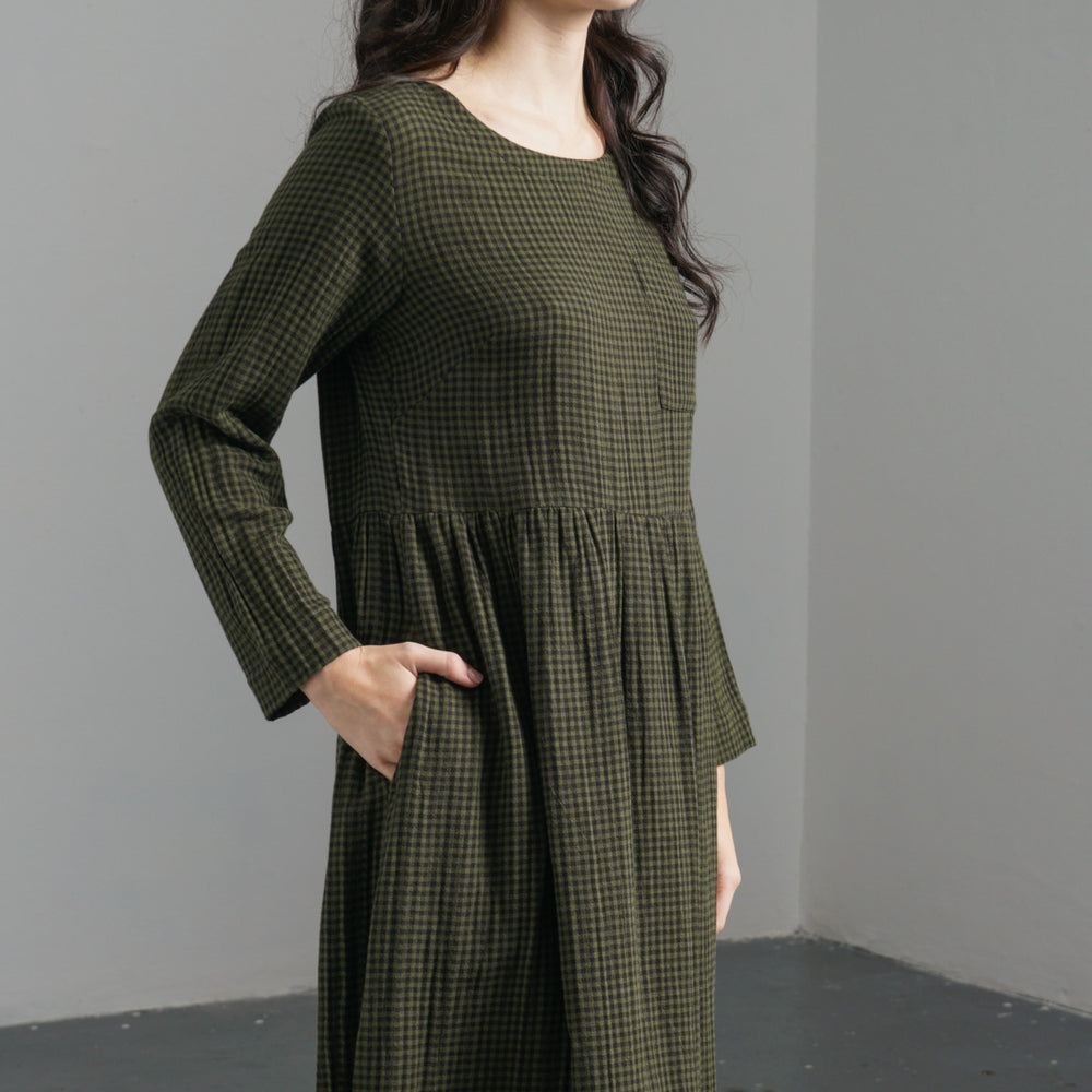 
                      
                        Orla Day Dress - BIBICO
                      
                    