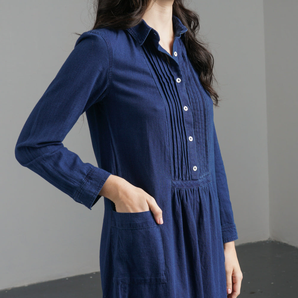 
                      
                        Jack Shirt Dress
                      
                    