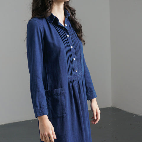 Jack Shirt Dress - BIBICO