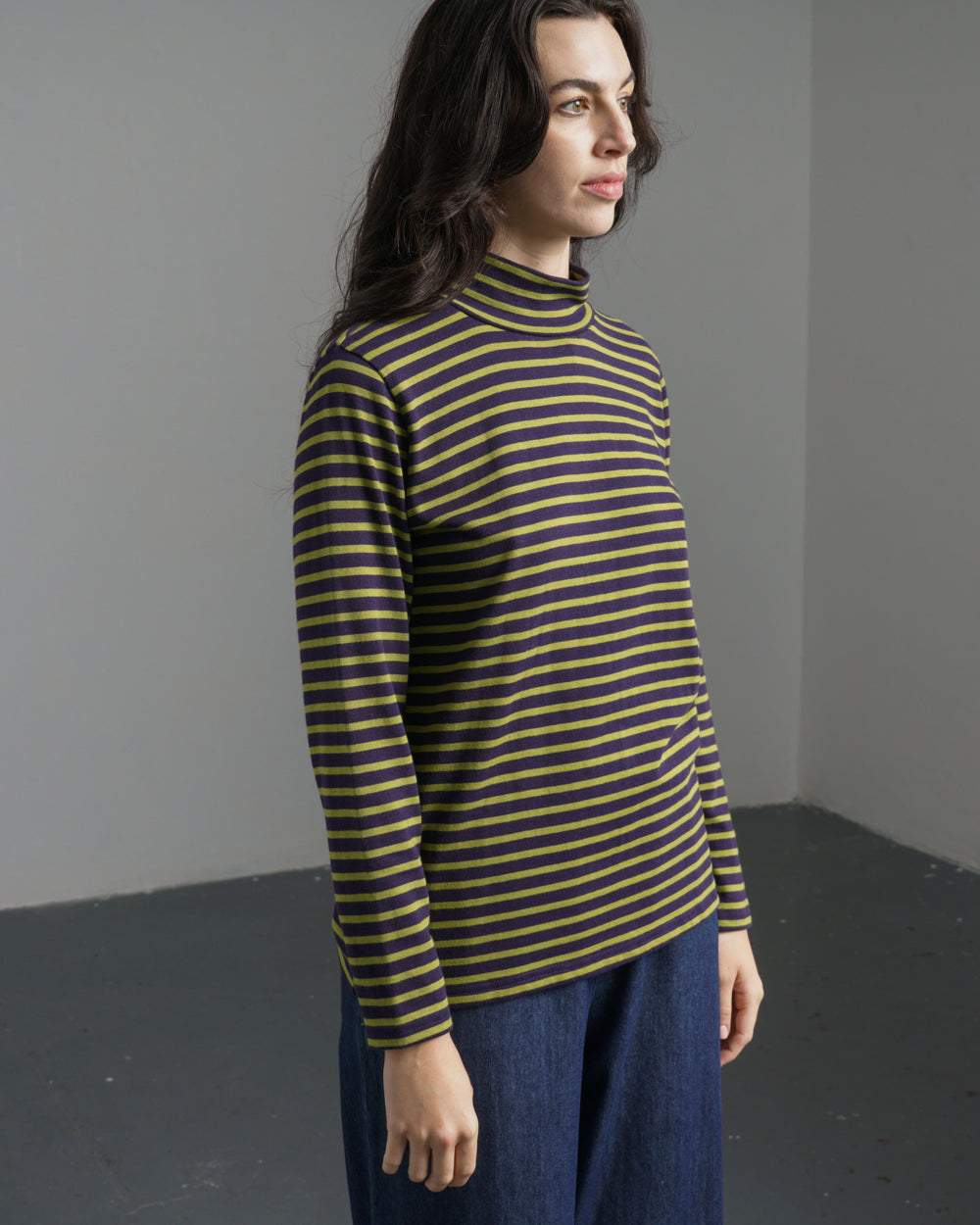 Jonie Striped T