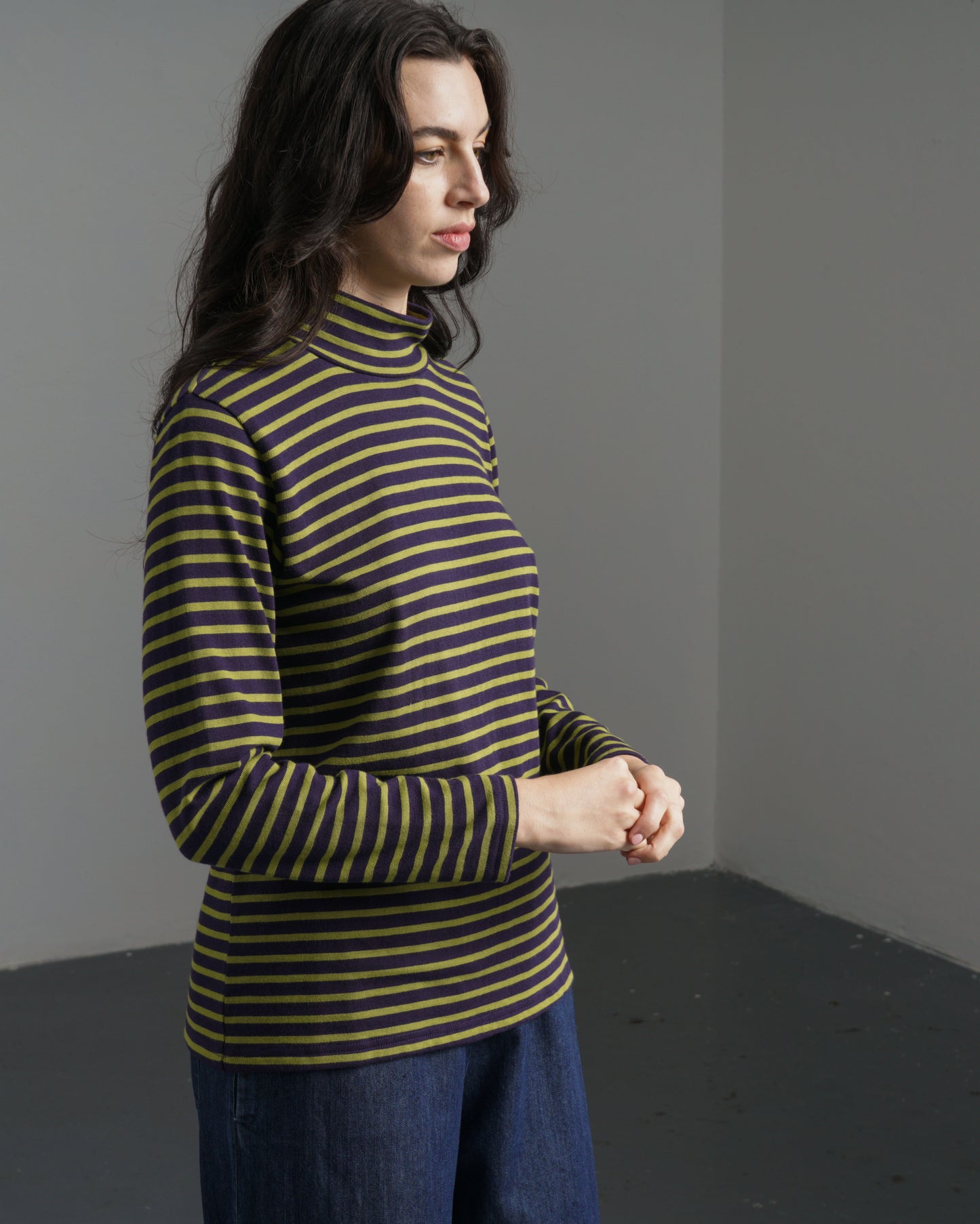 Jonie Striped T
