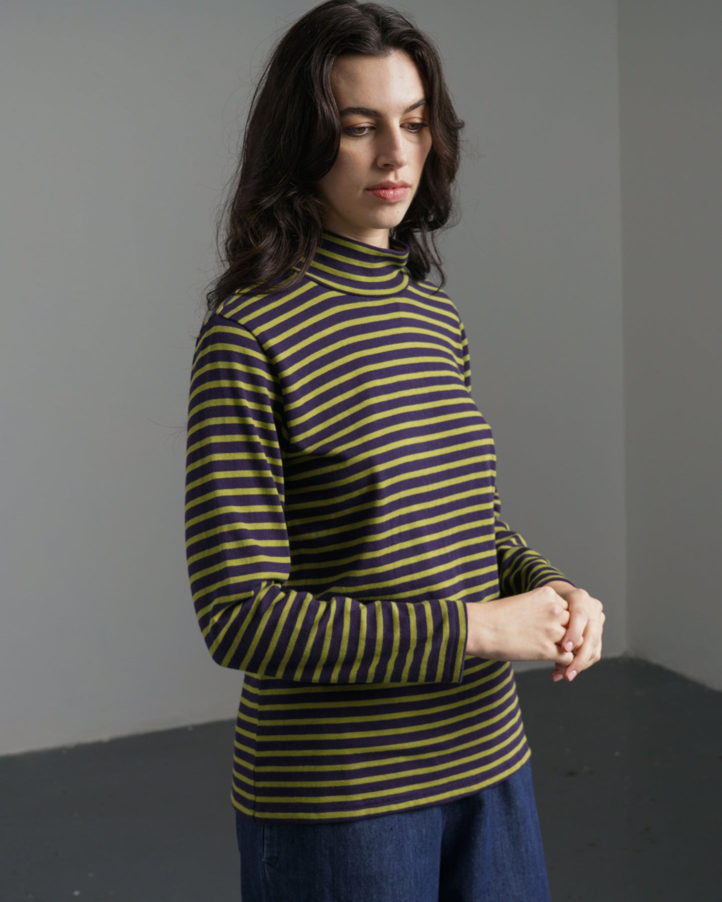 Jonie Striped T