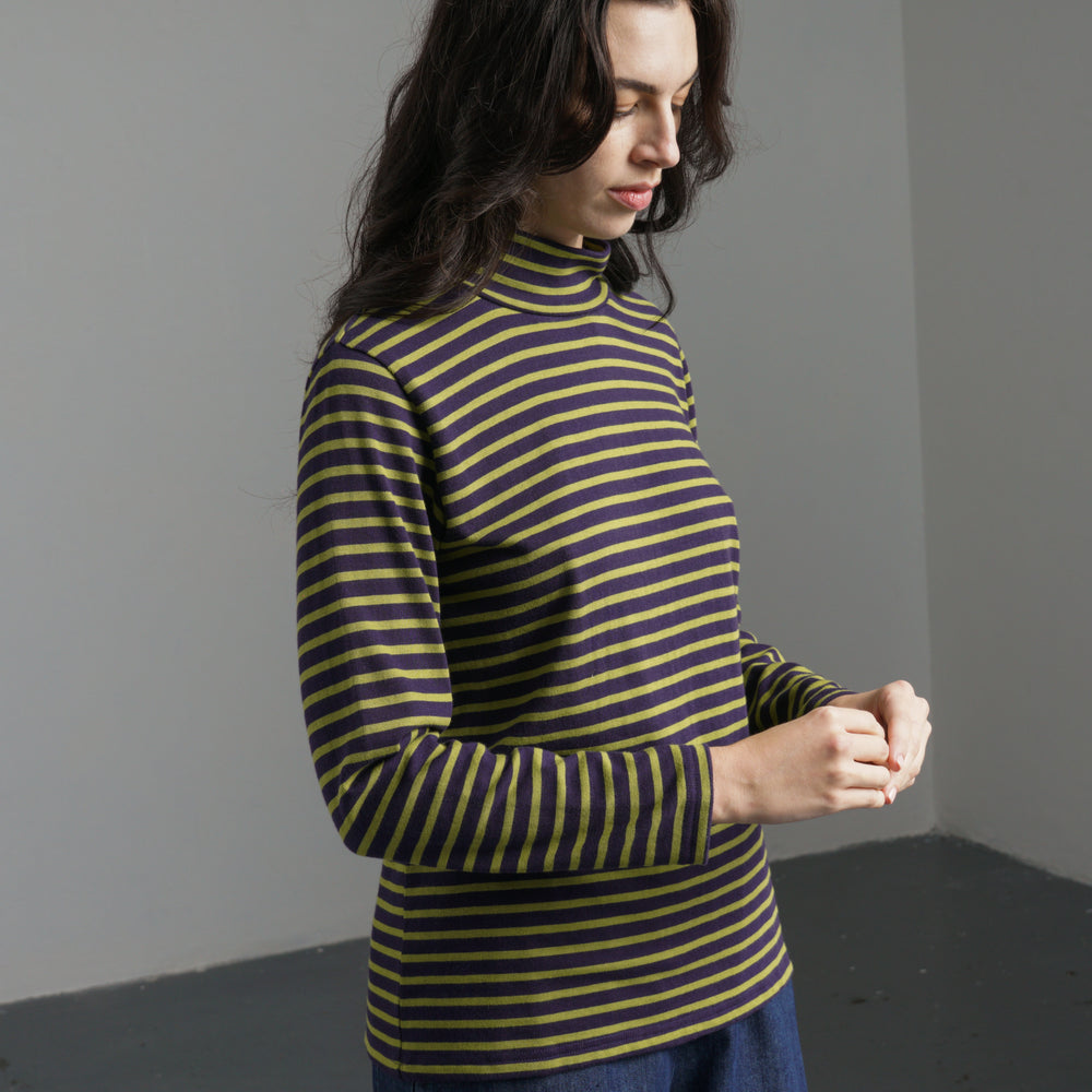
                      
                        Jonie Striped T
                      
                    