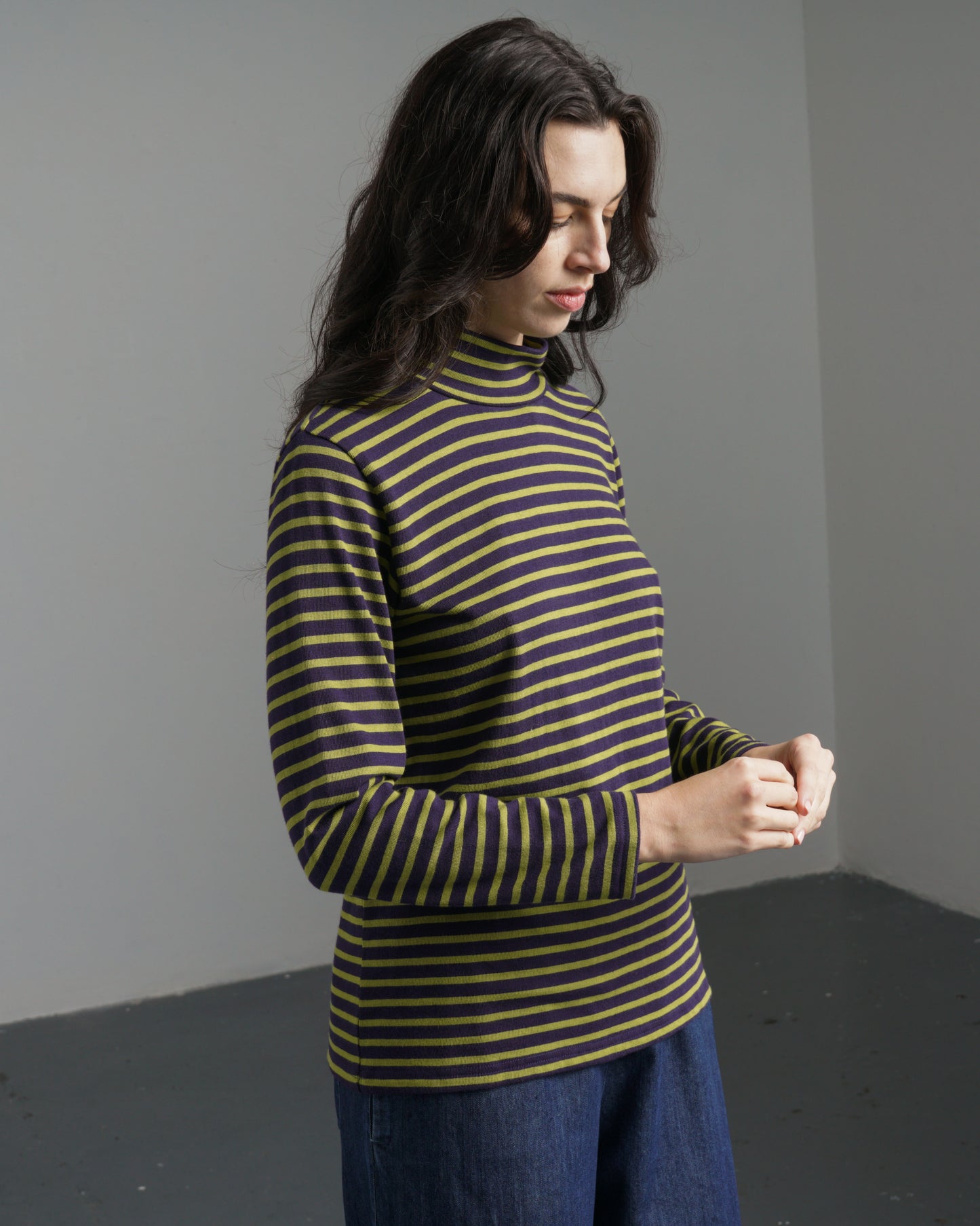 Jonie Striped T