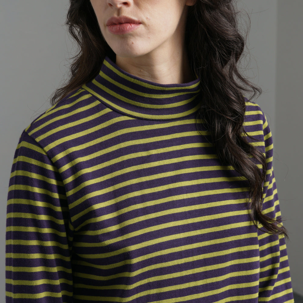 
                      
                        Jonie Striped T
                      
                    