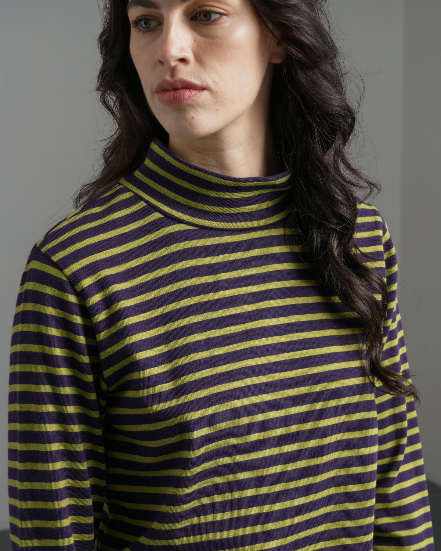 Jonie Striped T