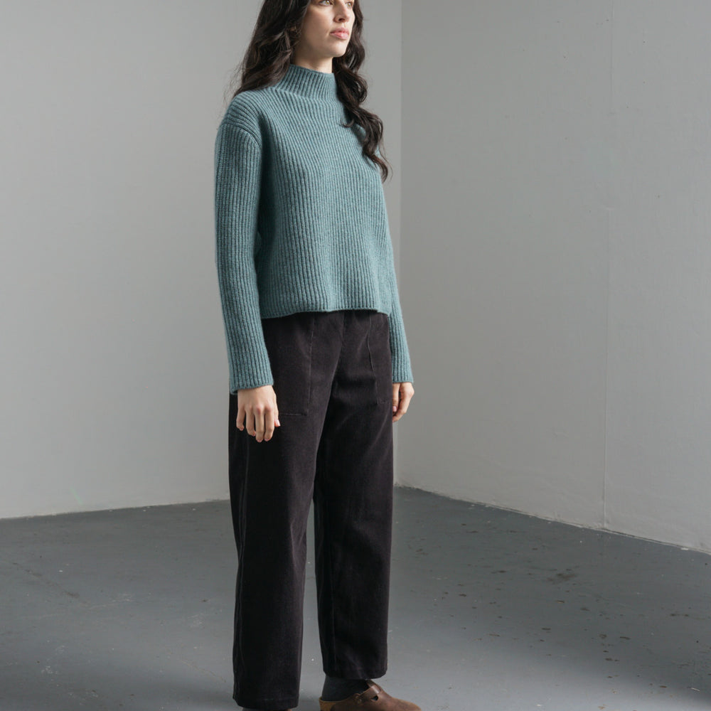 
                      
                        Matilda Ribbed Jumper
                      
                    