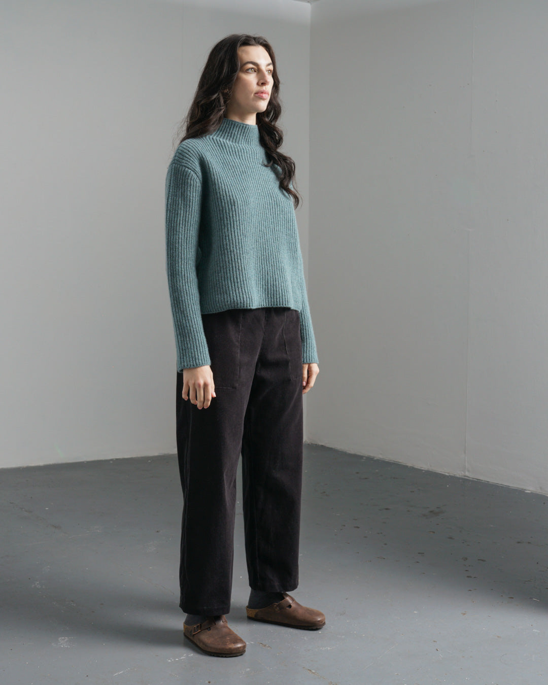 Matilda Ribbed Jumper