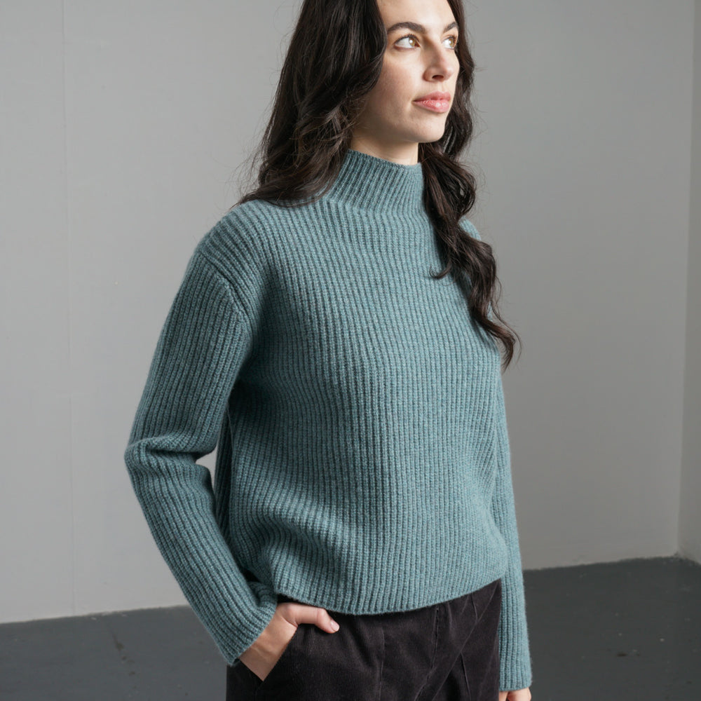 
                      
                        Matilda Ribbed Jumper
                      
                    