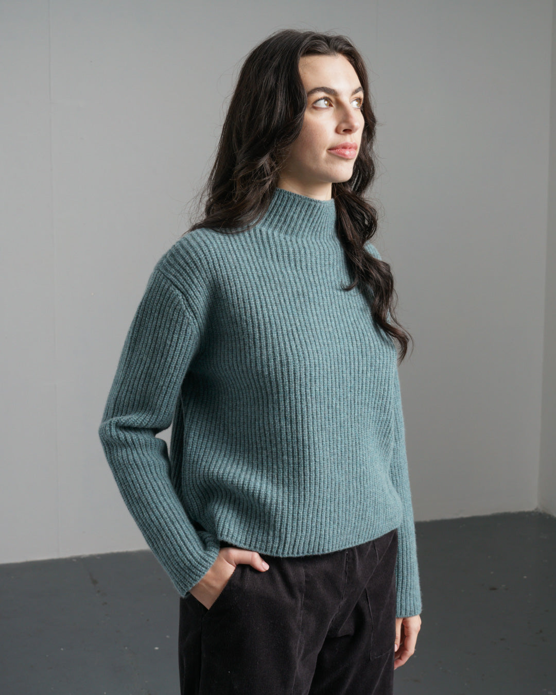 Matilda Ribbed Jumper