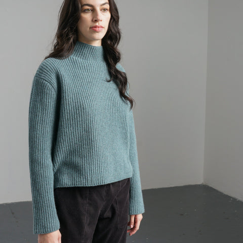 Matilda Ribbed Jumper - BIBICO