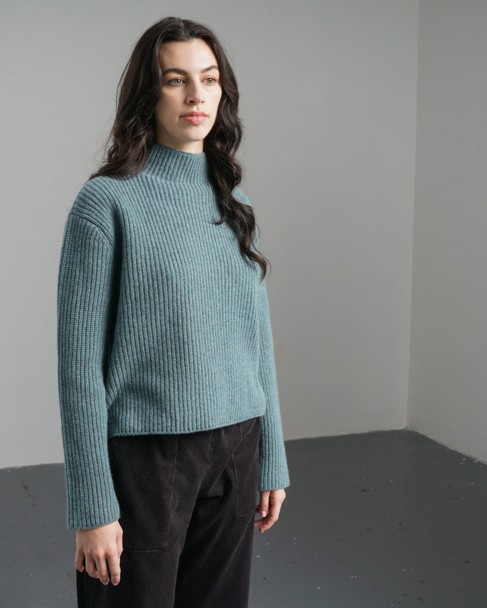 Matilda Ribbed Jumper