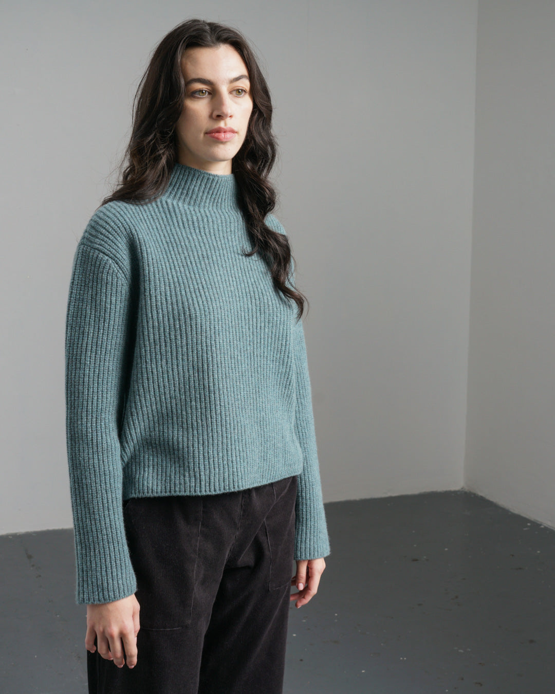 Matilda Ribbed Jumper