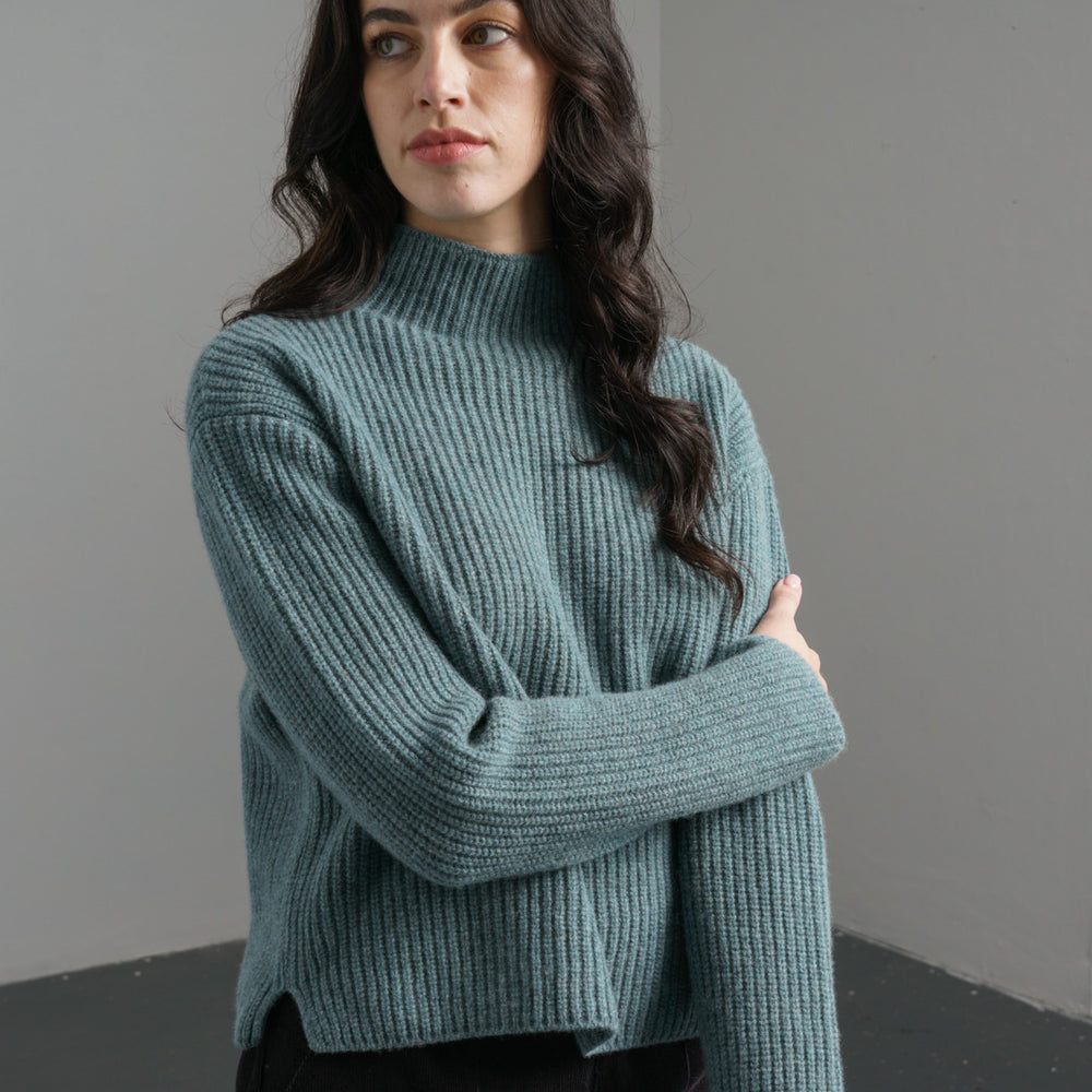 
                      
                        Matilda Ribbed Jumper
                      
                    