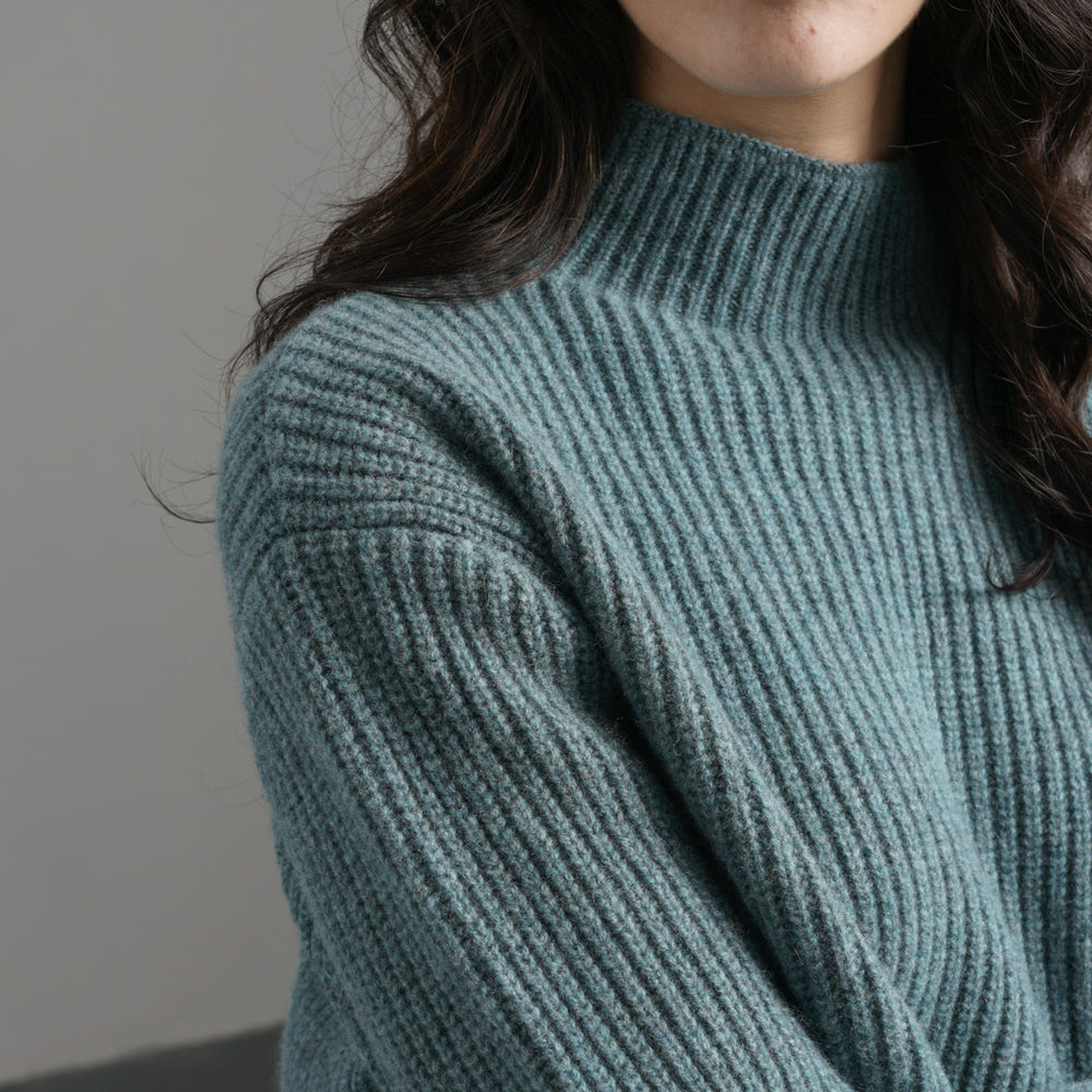 
                      
                        Matilda Ribbed Jumper
                      
                    