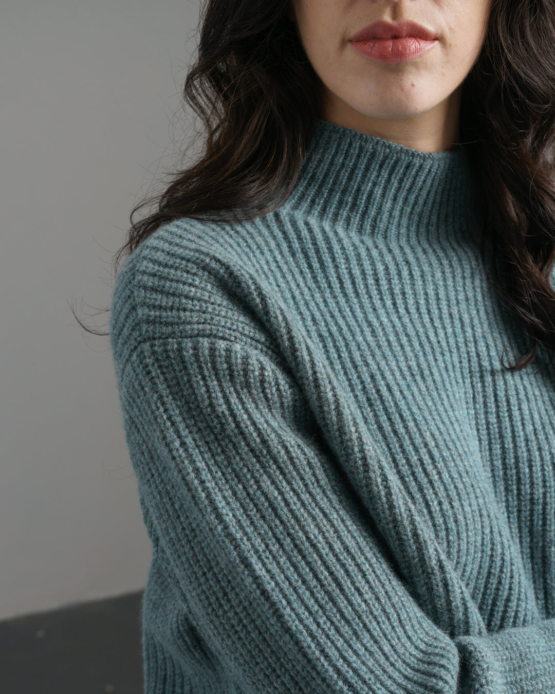 Matilda Ribbed Jumper