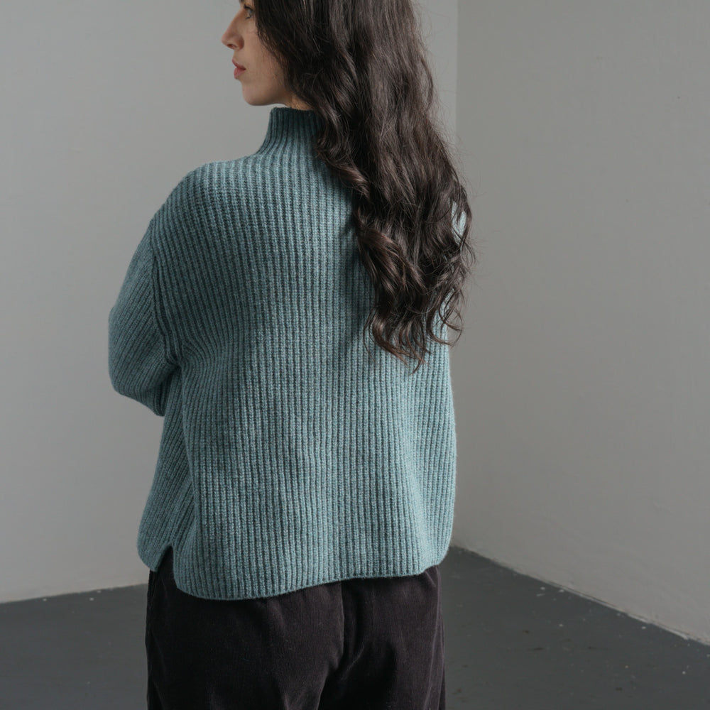 
                      
                        Matilda Ribbed Jumper
                      
                    