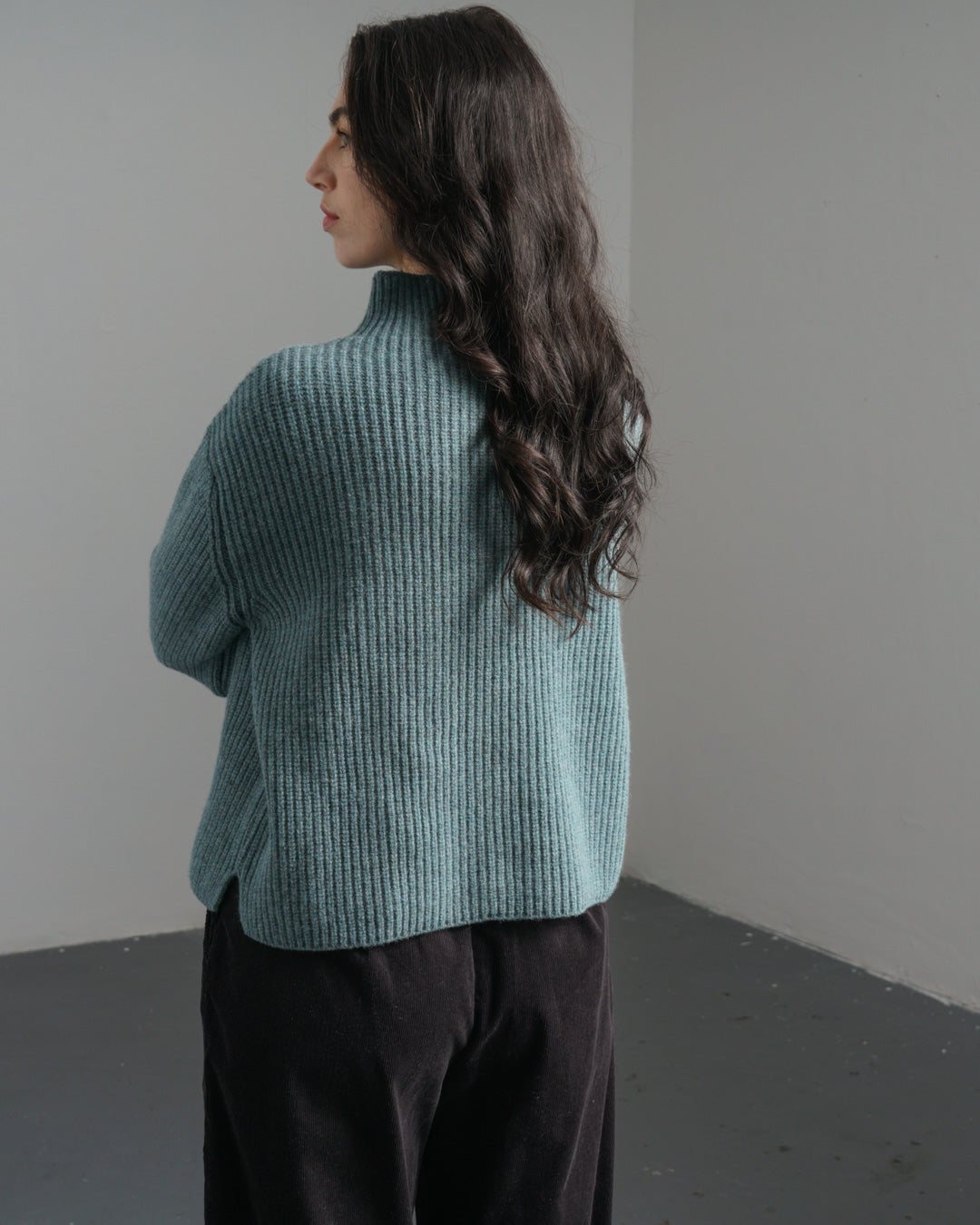 Matilda Ribbed Jumper