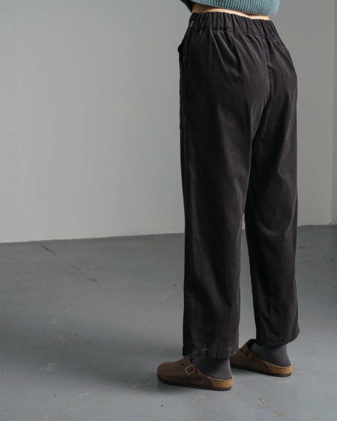 Anna Wide Leg Trousers