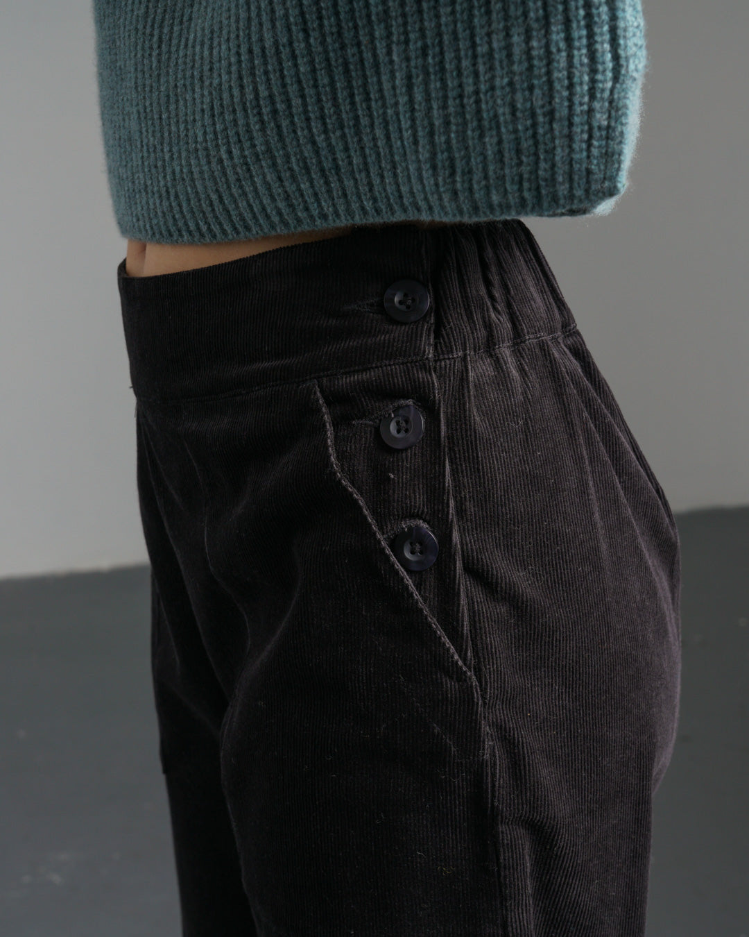 Anna Wide Leg Trousers