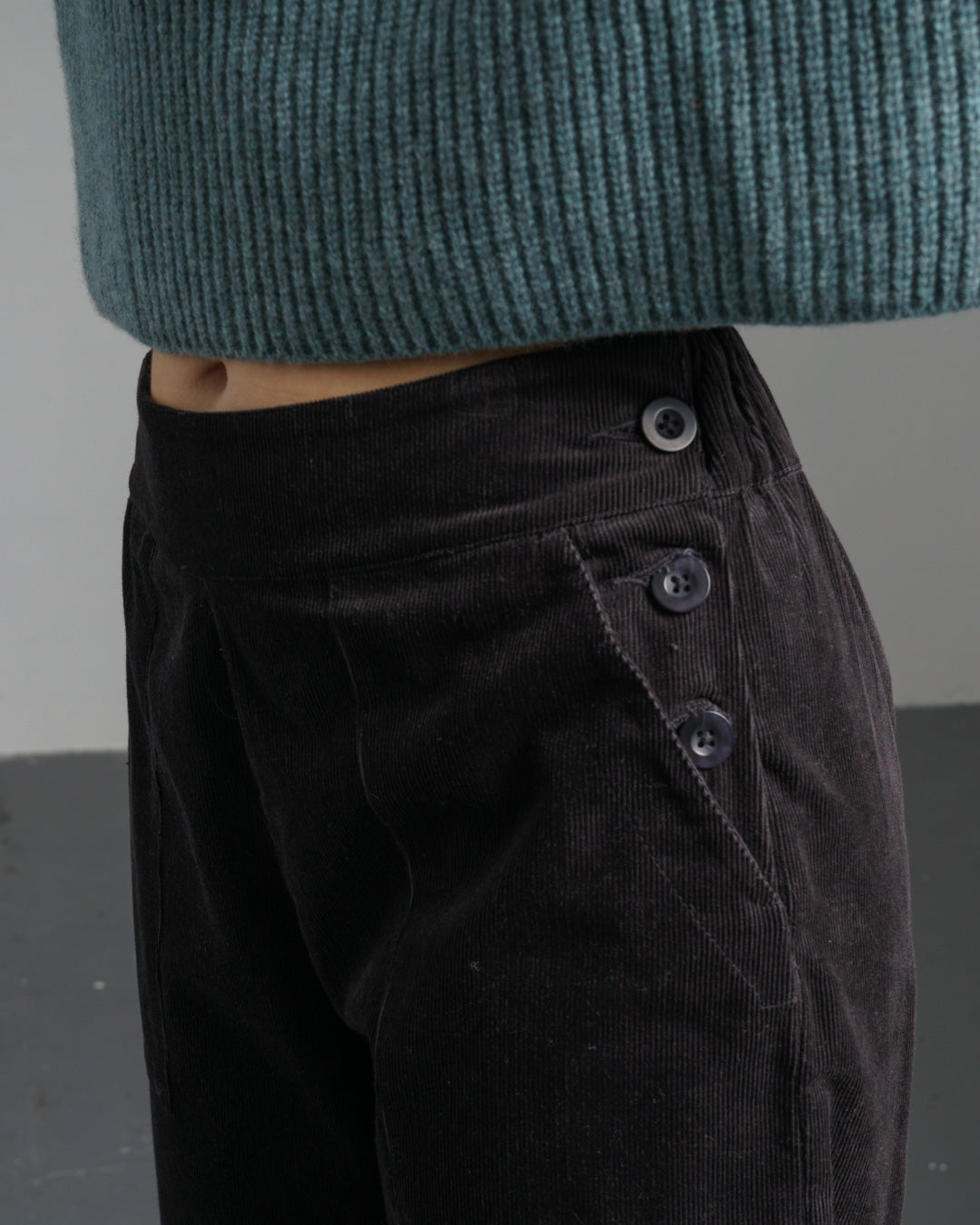 Anna Wide Leg Trousers