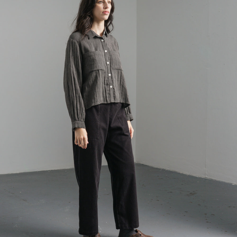 Anna Wide Leg Trousers