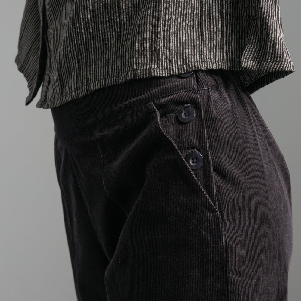 Anna Wide Leg Trousers