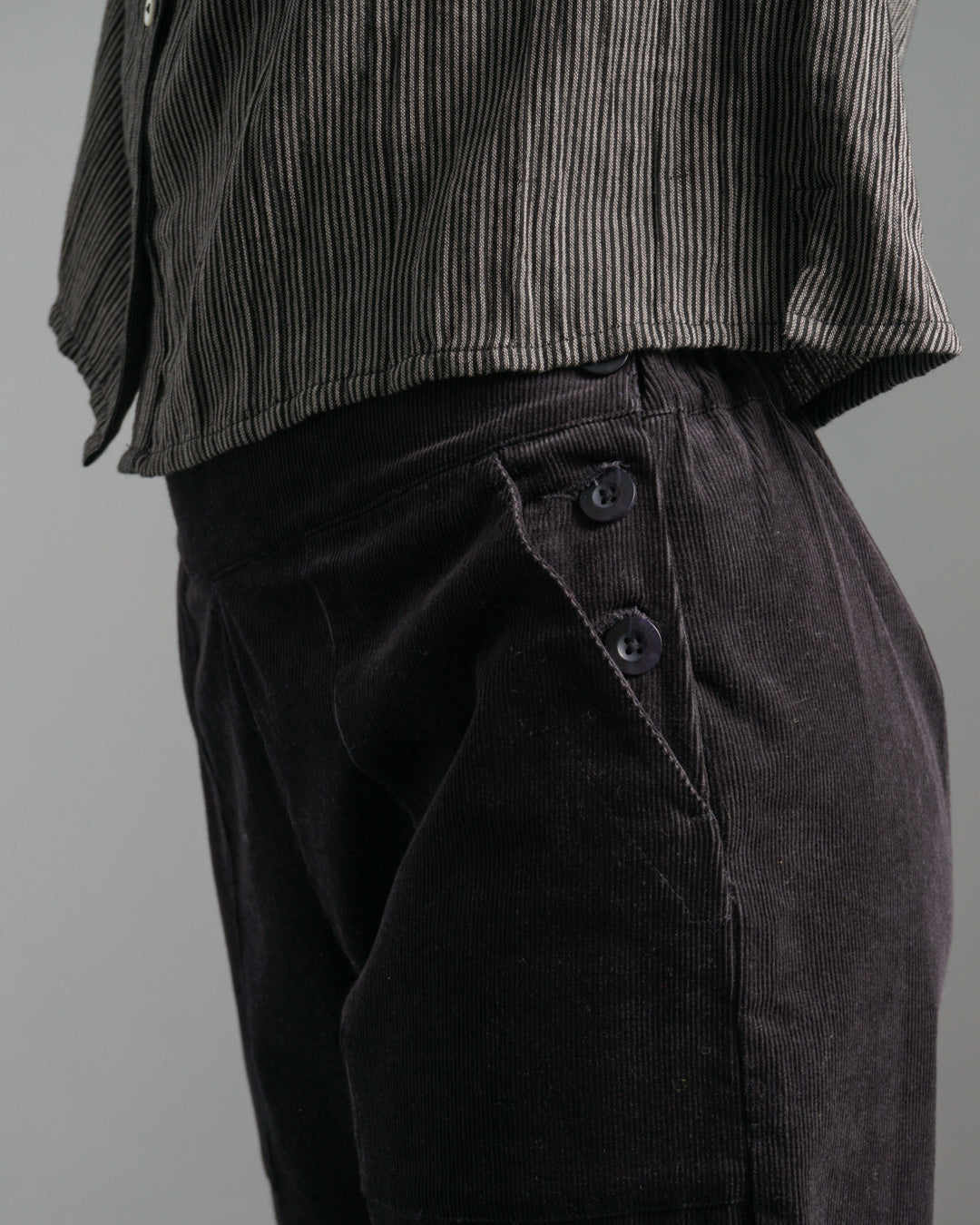 Anna Wide Leg Trousers