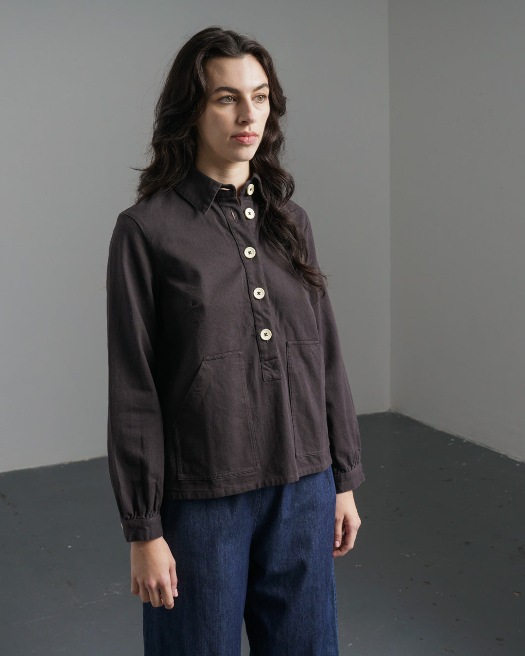 Mika Utility Shirt