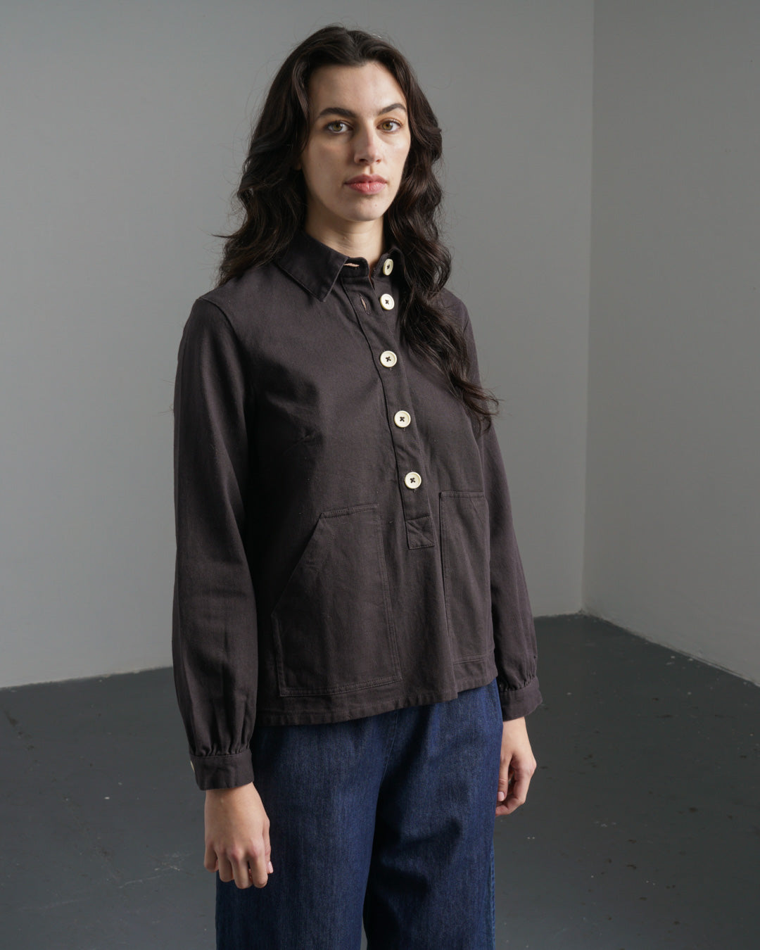 Mika Utility Shirt